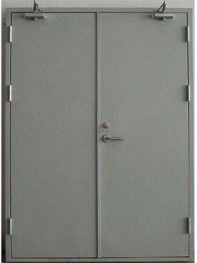 鋼質(zhì)防火門